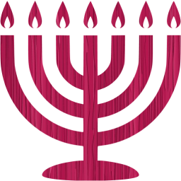 menorah icon