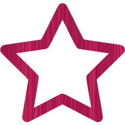 outline star icon