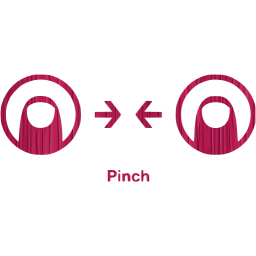 pinch 2 icon