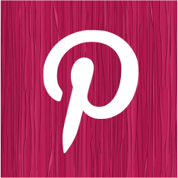 pinterest 2 icon