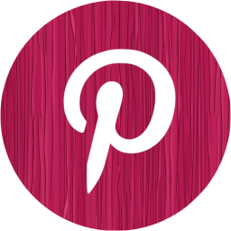 pinterest 4 icon