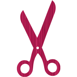 scissors 6 icon