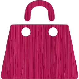 shopping bag icon