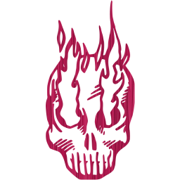 skull 17 icon