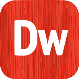 adobe dw icon