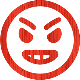 angry icon