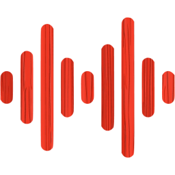 audio wave icon