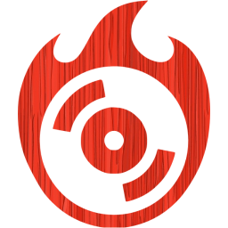 burn cd icon