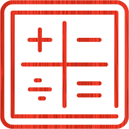 calculator 4 icon