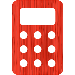 calculator 8 icon