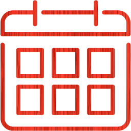 calendar 7 icon