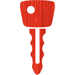 car key icon