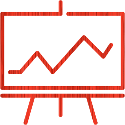 chart 2 icon