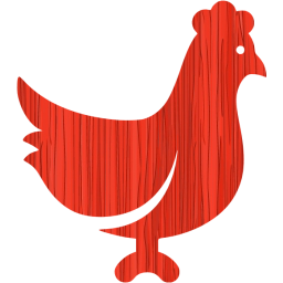 chicken icon