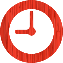 clock 10 icon