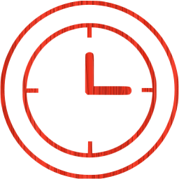 clock 4 icon