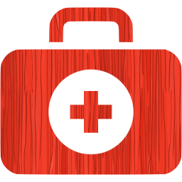 doctor suitecase icon