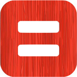 equal sign icon