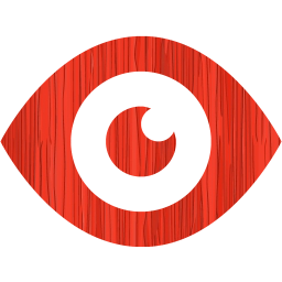 eye 2 icon