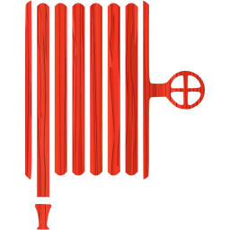 fire hose icon