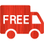 free shipping