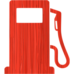 gas pump icon