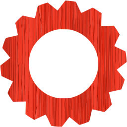 gear icon