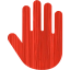 hand cursor