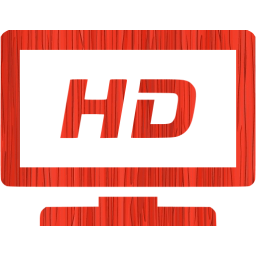 hdtv icon