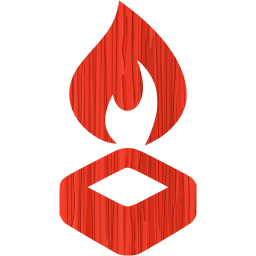 hex burner icon