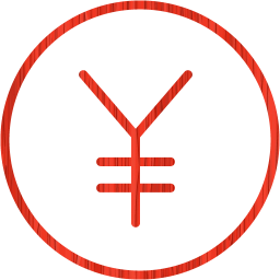 japanese yen 2 icon