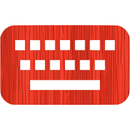 keyboard 2 icon