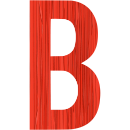 letter b icon