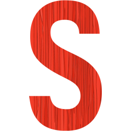 letter s icon