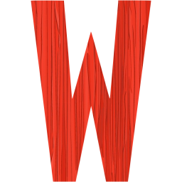 letter w icon