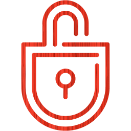 lock 6 icon