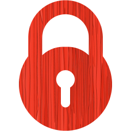 lock icon