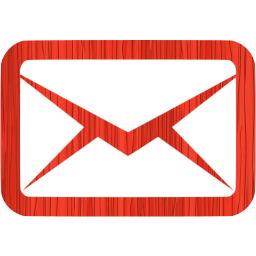 message outline icon