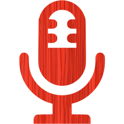 microphone icon