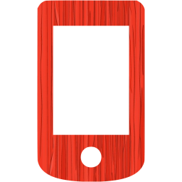 mobile phone 8 icon