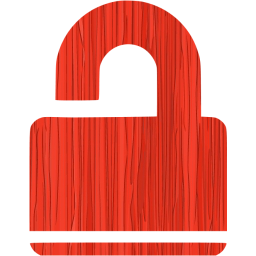 padlock 4 icon