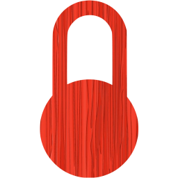 padlock 7 icon