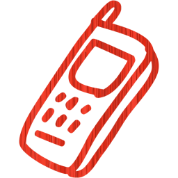 phone 5 icon