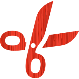 scissors 2 icon