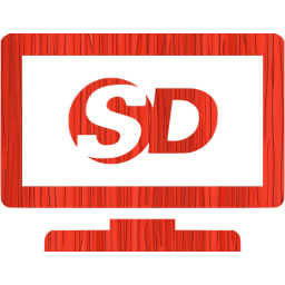 sdtv icon