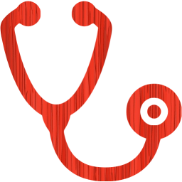 stethoscope icon