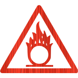 warning 16 icon
