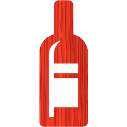 wine bottle icon