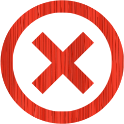 x mark 4 icon