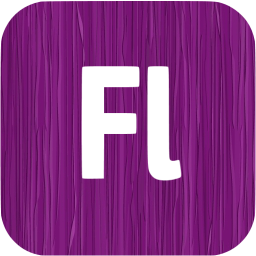 adobe fl icon